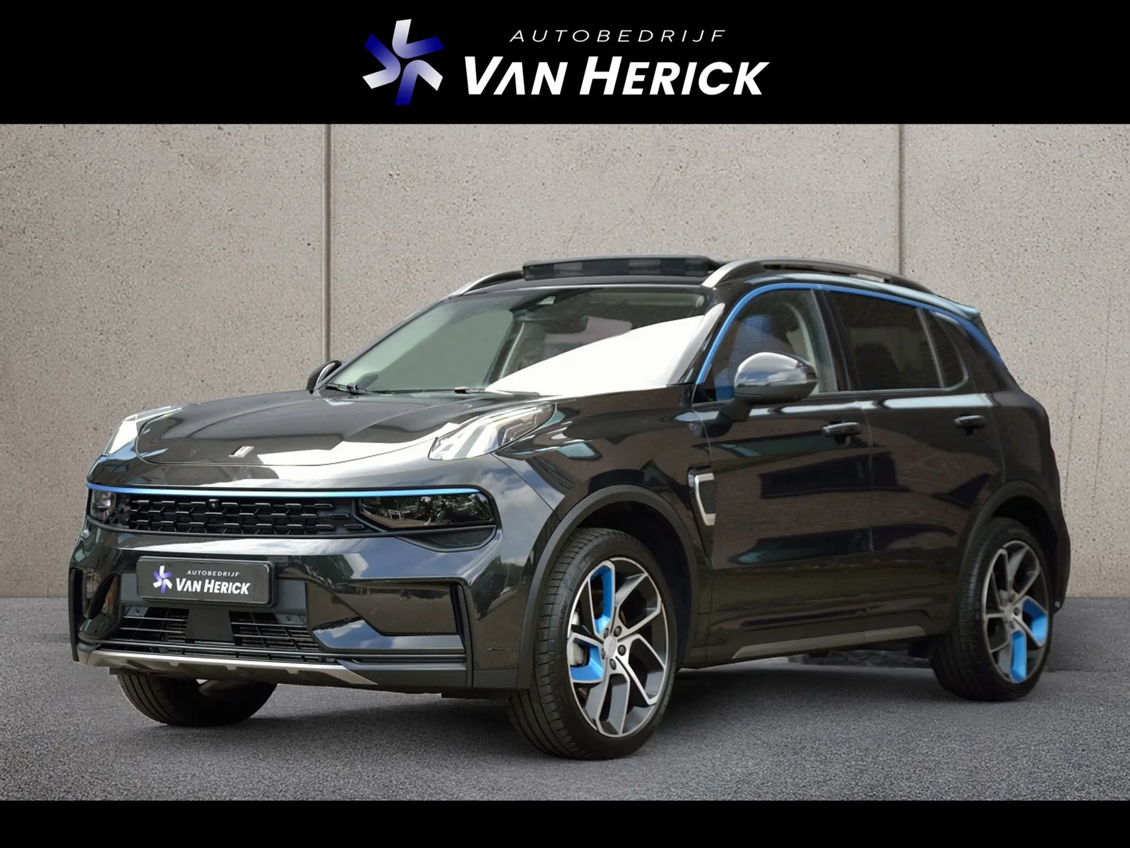 Lynk & Co 01 (2023) — foto 1