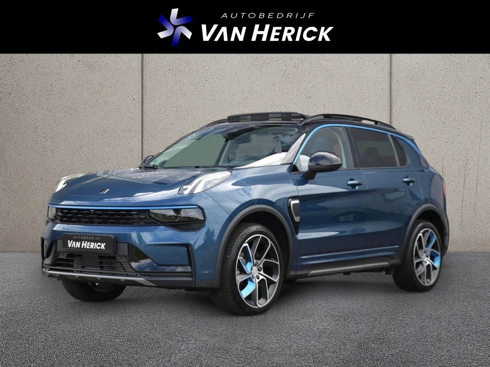 Lynk & Co 01 (2023) — foto 1