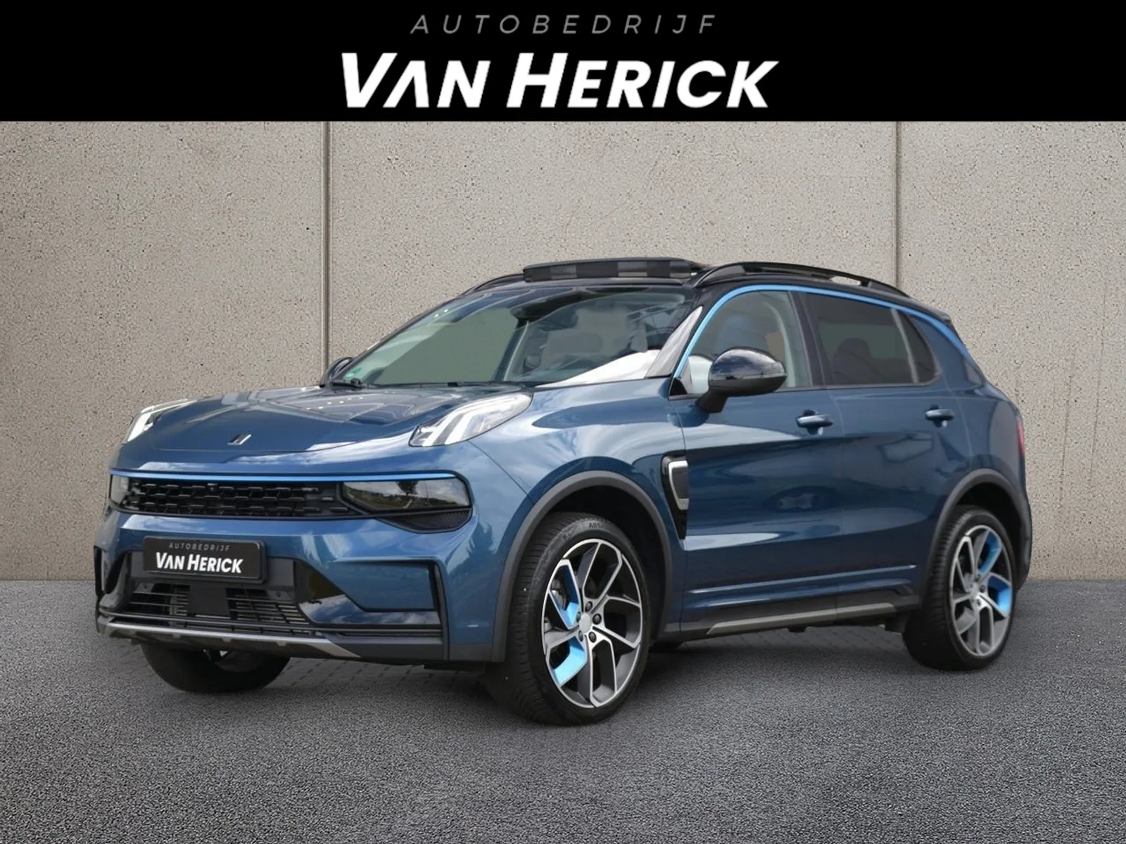 Lynk & Co 01 (2023) — foto 1