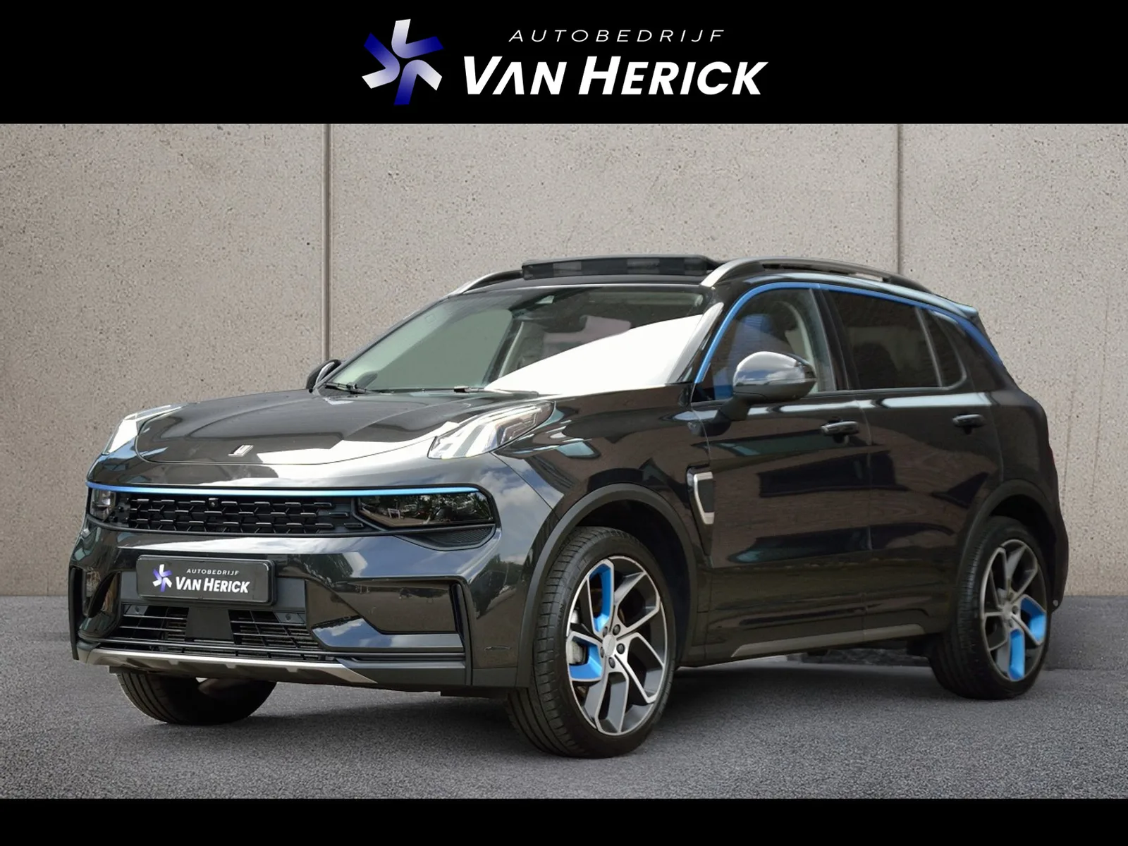 Lynk & Co 01 (2022) — foto 1