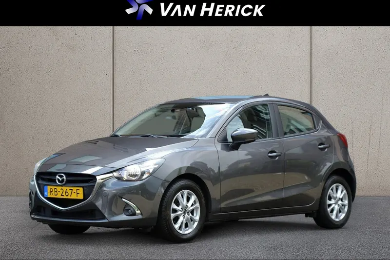 Mazda 2 (2017)