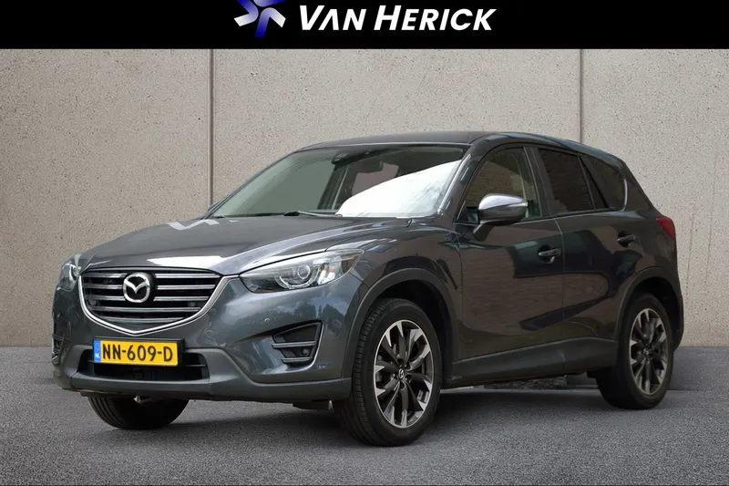 Mazda CX-5 (2017)