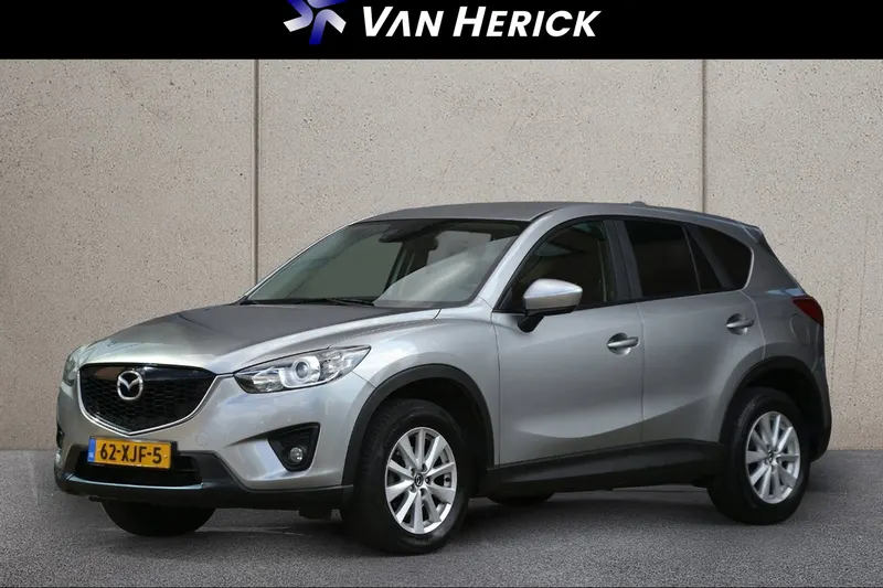 Mazda CX-5 (2012)