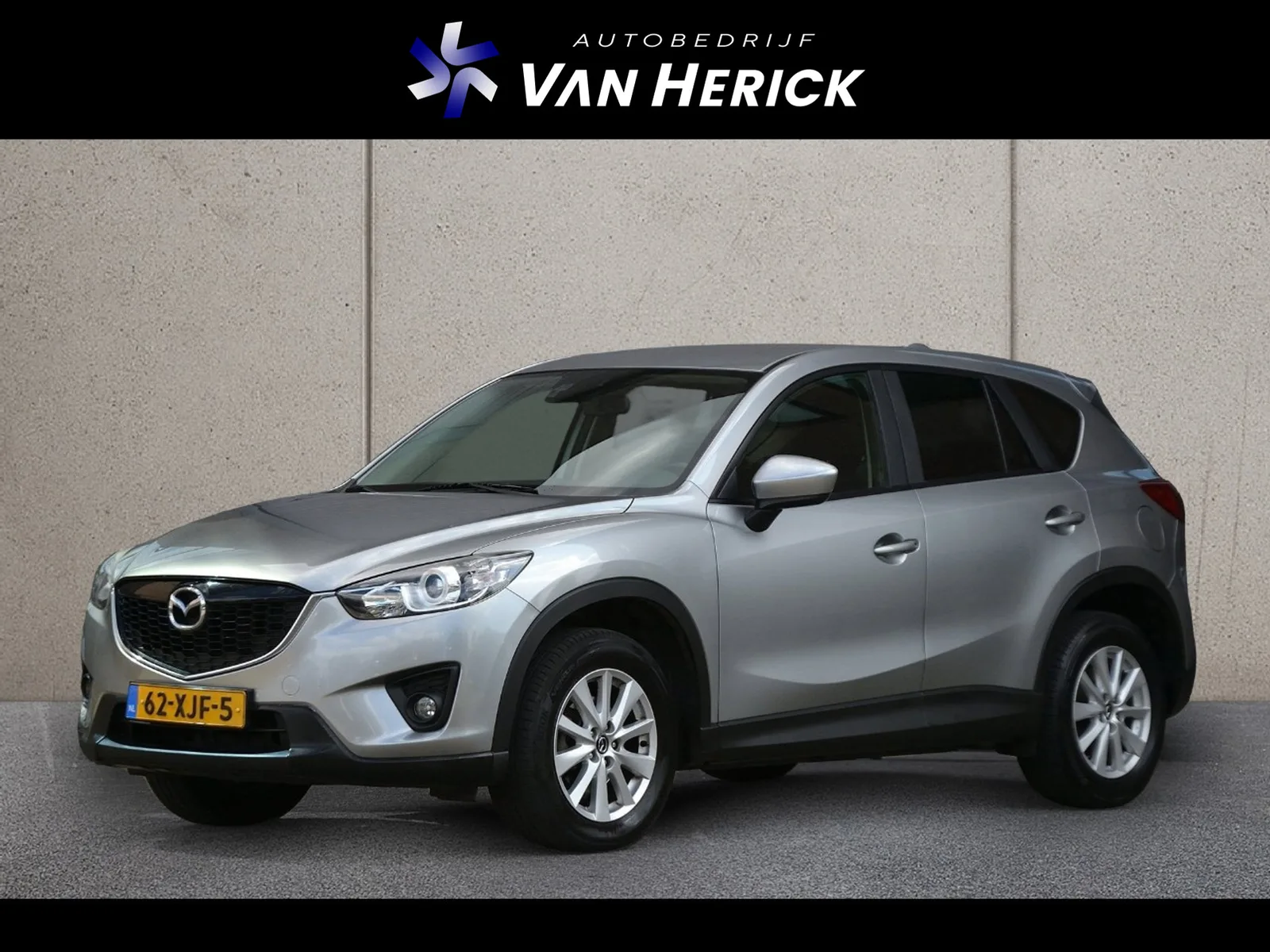 Mazda CX-5 (2012) — foto 1