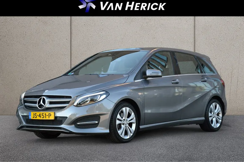 Mercedes-Benz B-Klasse (2016)