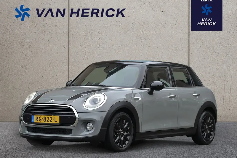 MINI Cooper (2017)