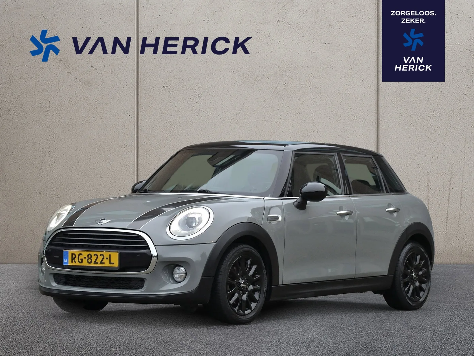 MINI Cooper (2017) — foto 1