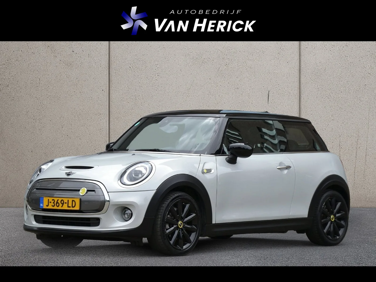MINI Electric (2020) — foto 1