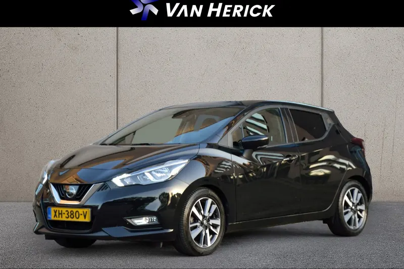 Nissan Micra (2019)
