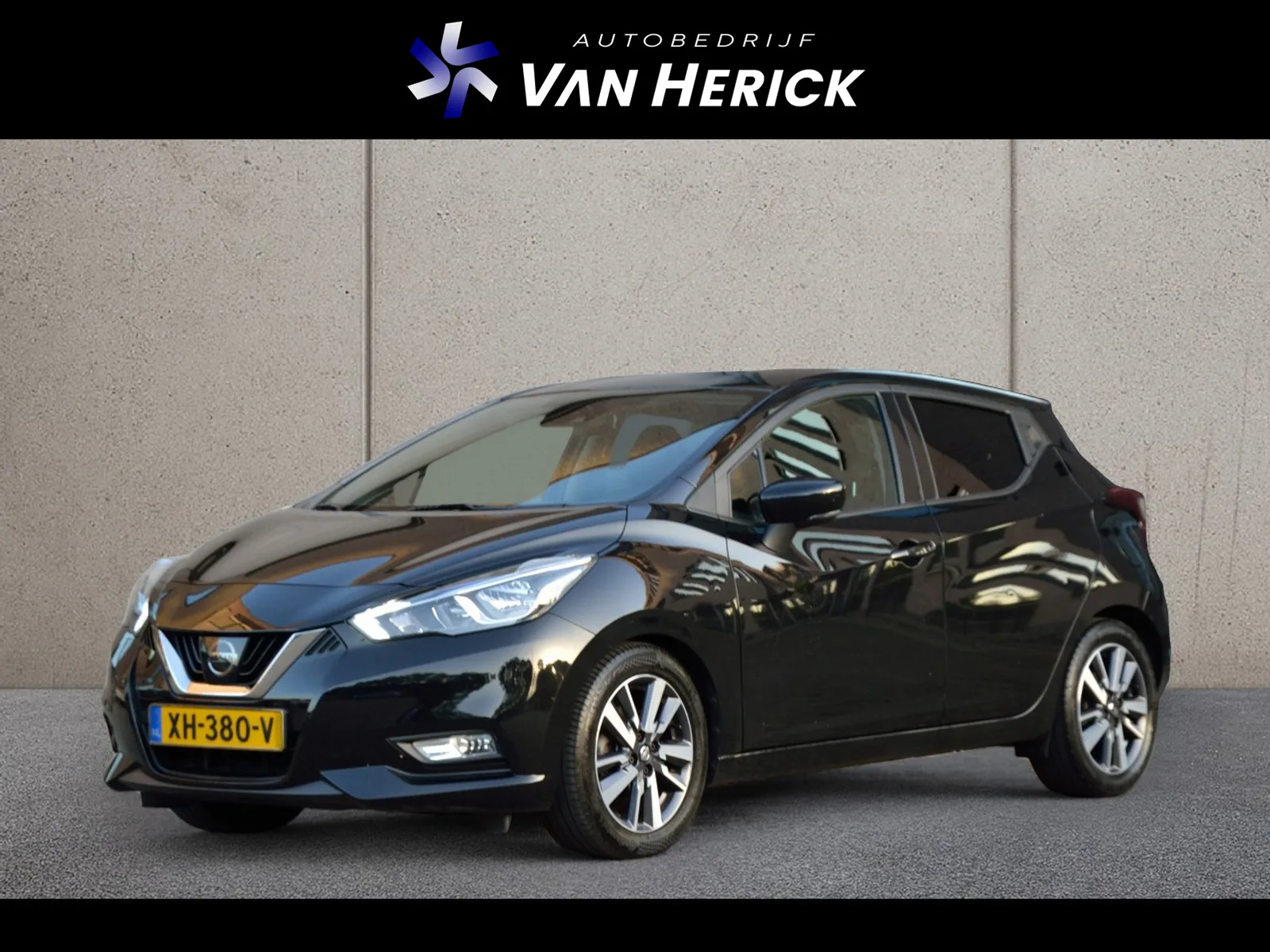 Nissan Micra (2019) — foto 1