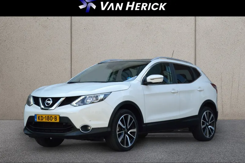 Nissan Qashqai (2016)
