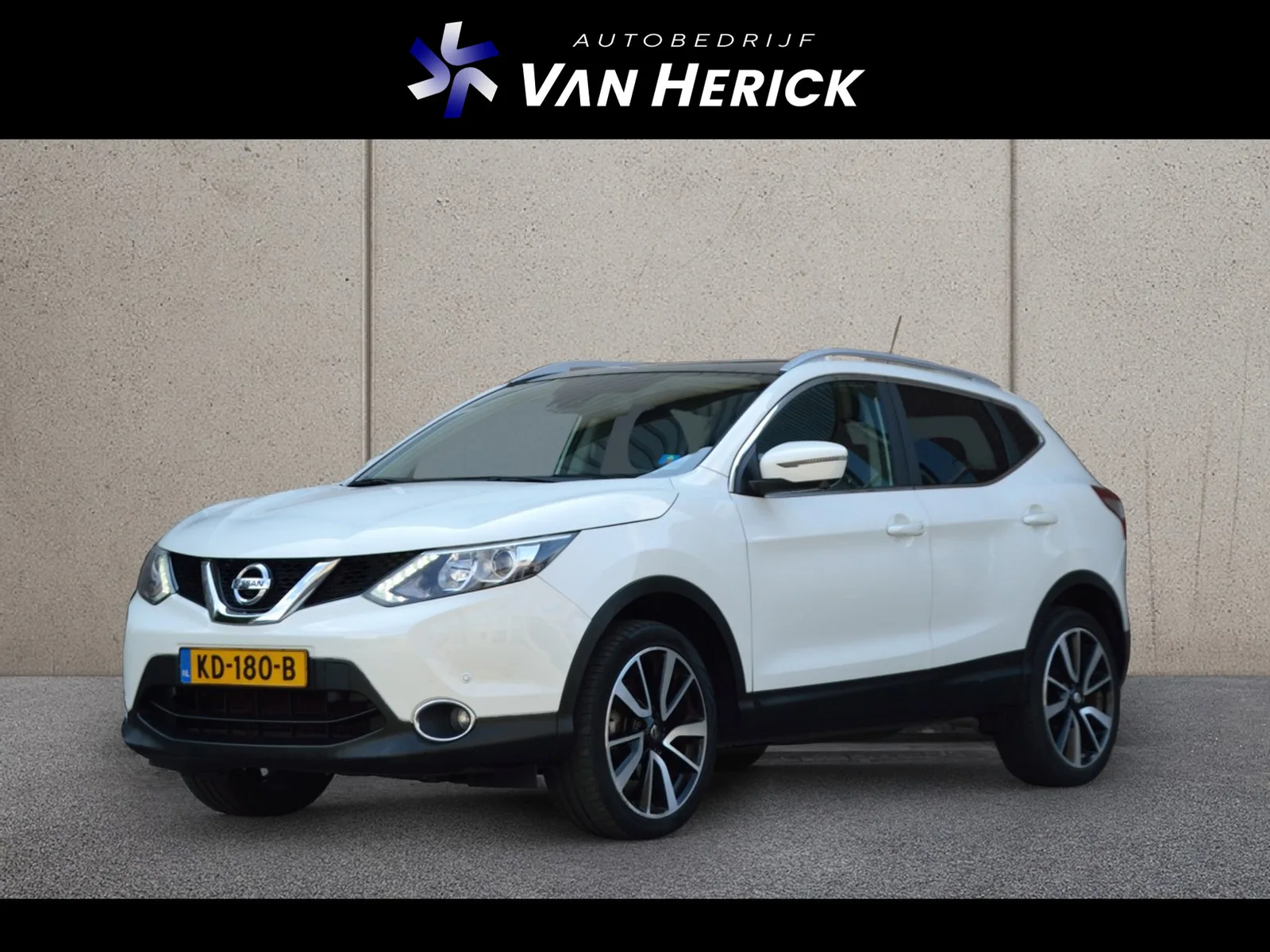 Nissan Qashqai (2016) — foto 1