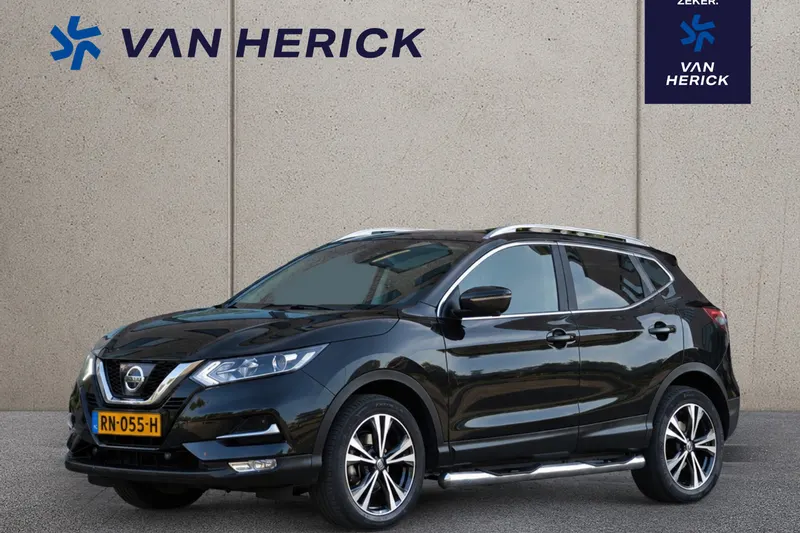Nissan Qashqai (2018)
