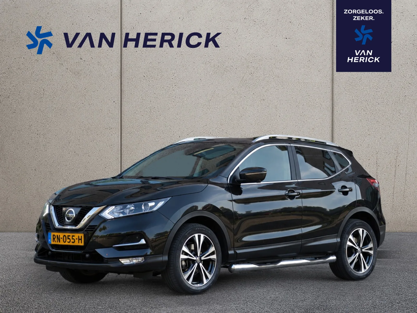 Nissan Qashqai (2018) — foto 1