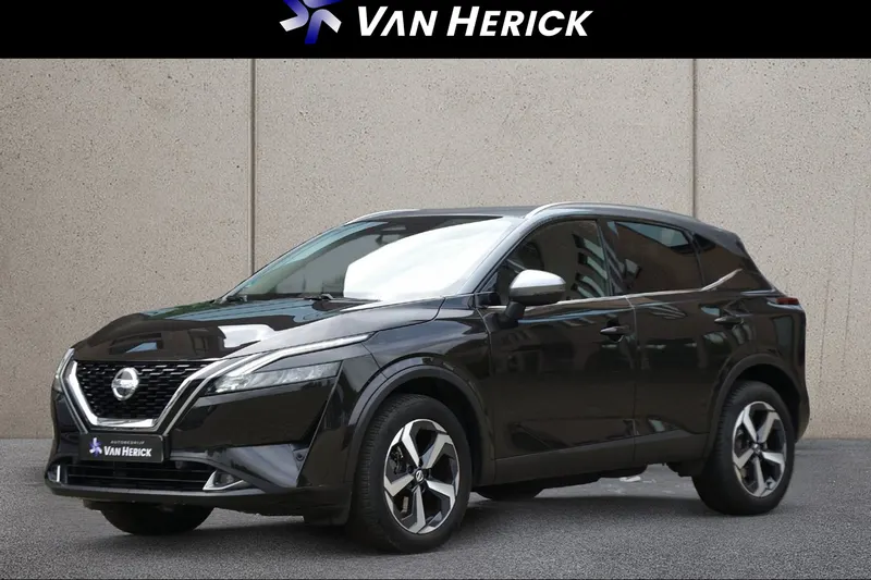 Nissan Qashqai (2022)