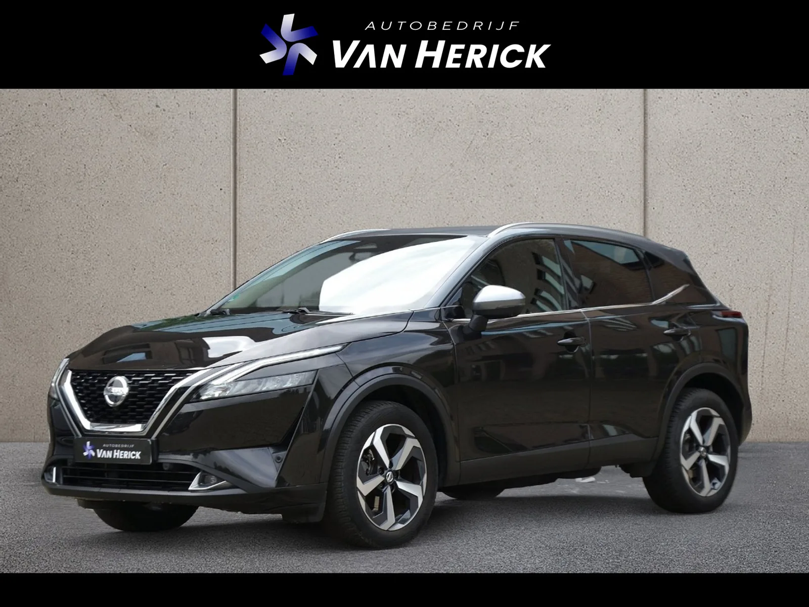 Nissan Qashqai (2022) — foto 1
