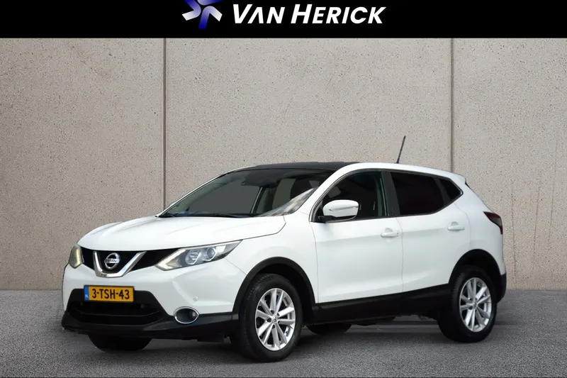 Nissan Qashqai (2014)