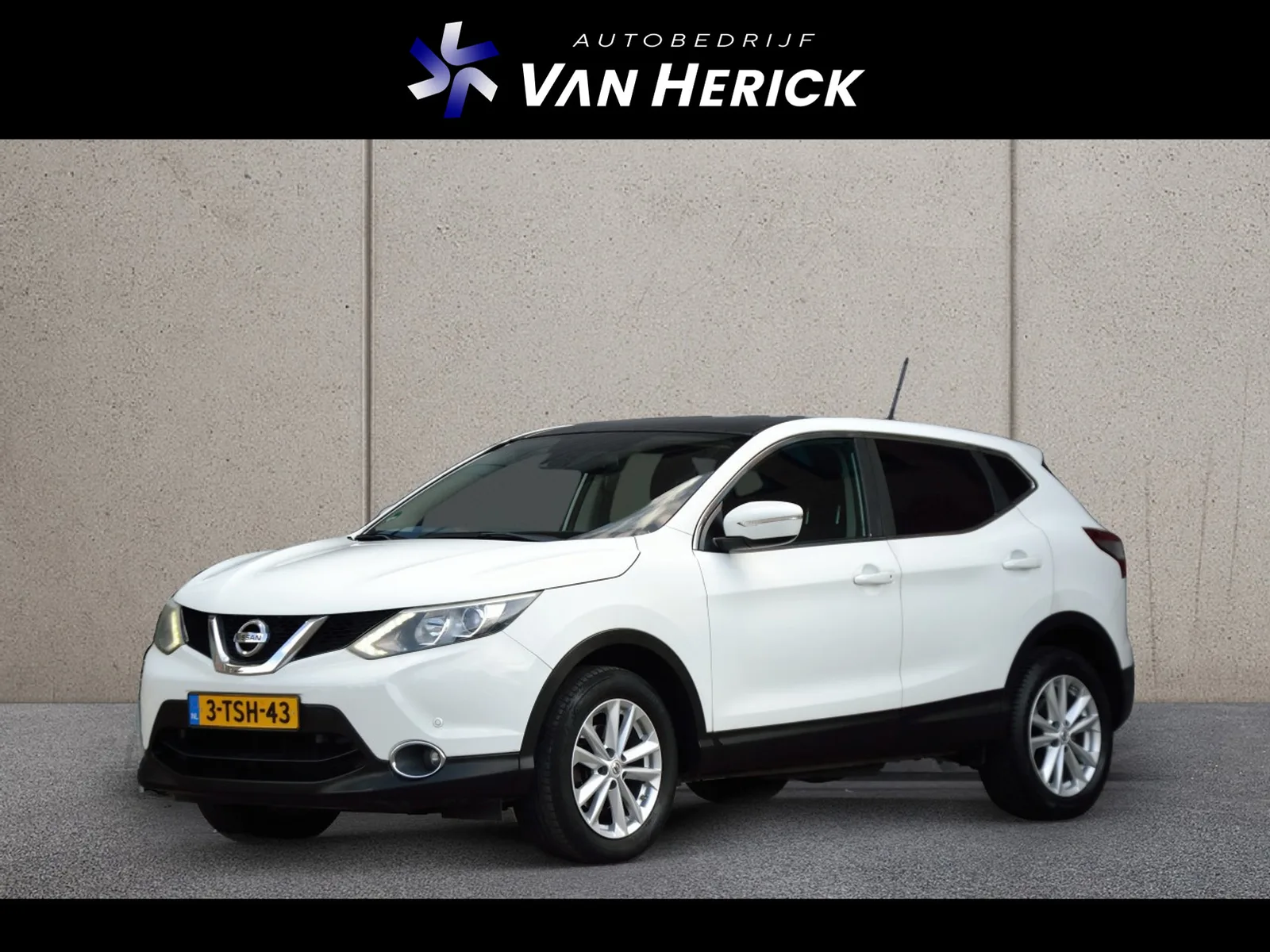 Nissan Qashqai (2014) — foto 1