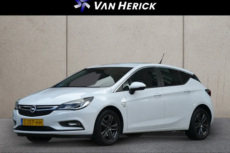 Opel Astra (2019)