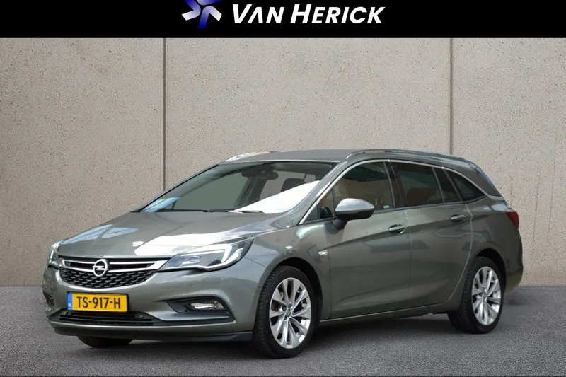 Opel Astra (2018)