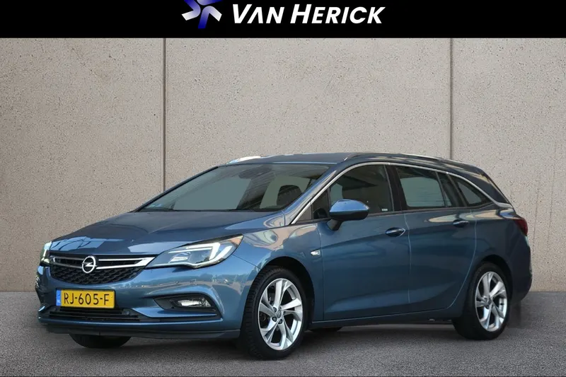 Opel Astra (2017)