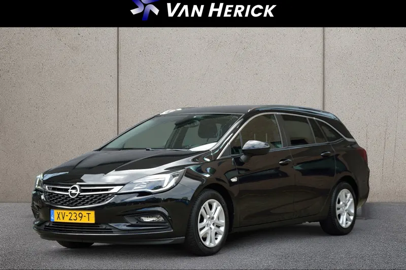 Opel Astra (2019)