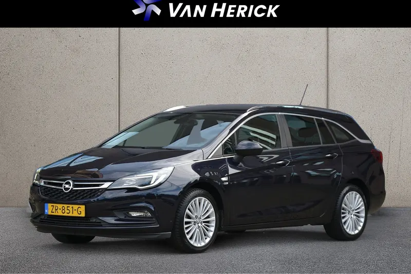 Opel Astra (2019)