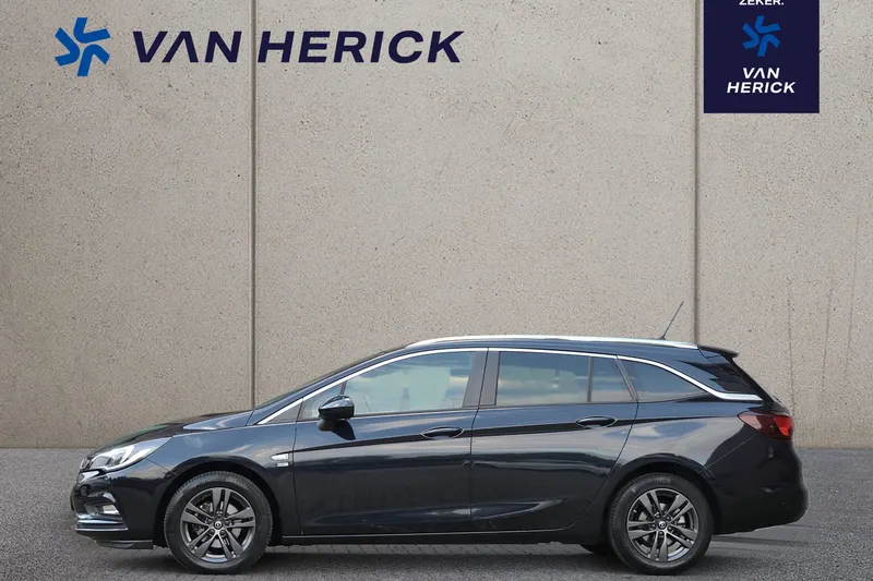 Opel Astra (2019)