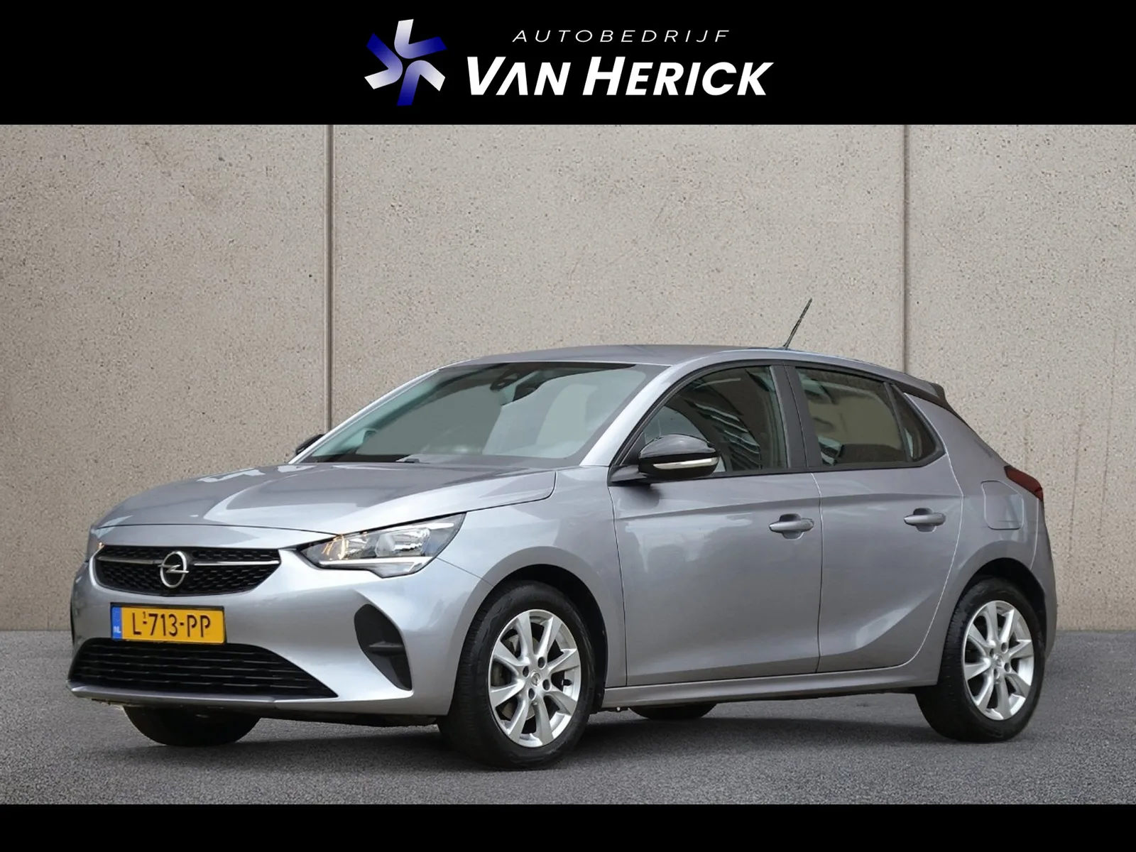 Opel Corsa (2021) — foto 1