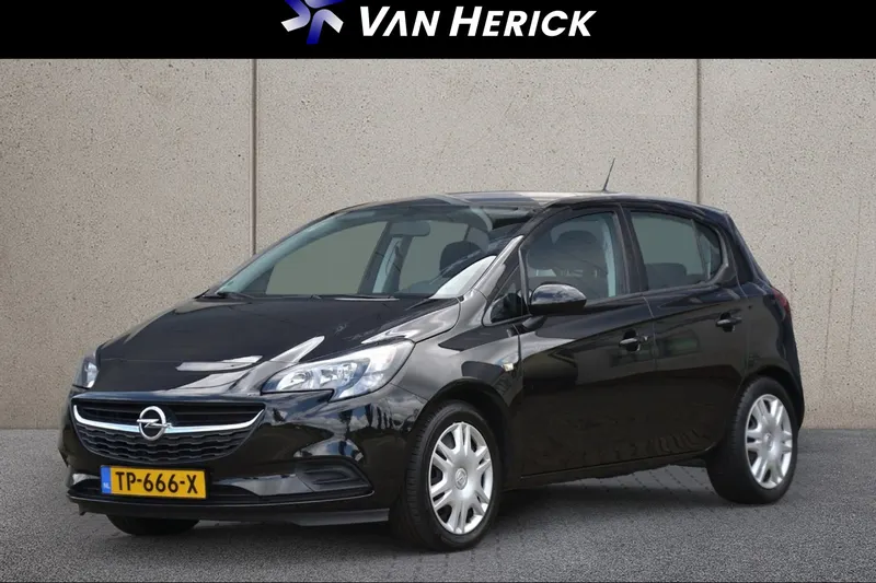 Opel Corsa (2018)