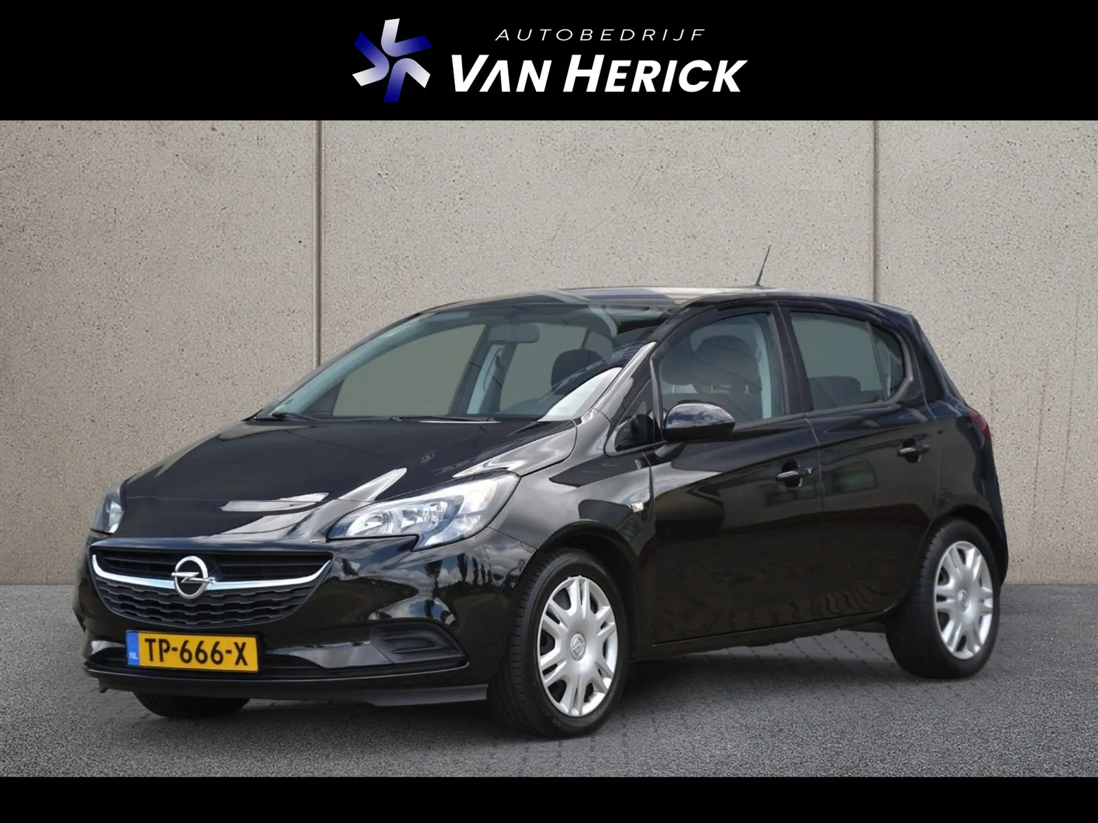 Opel Corsa (2018) — foto 1
