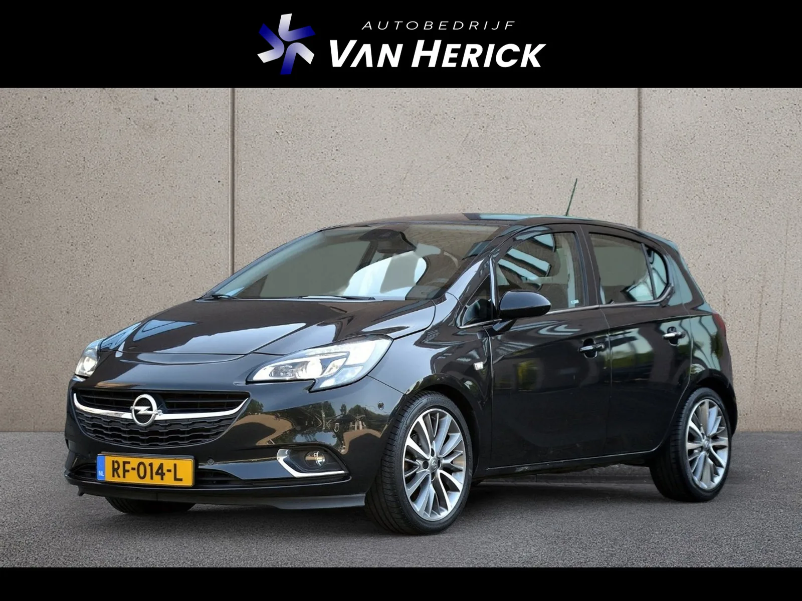 Opel Corsa (2016) — foto 1