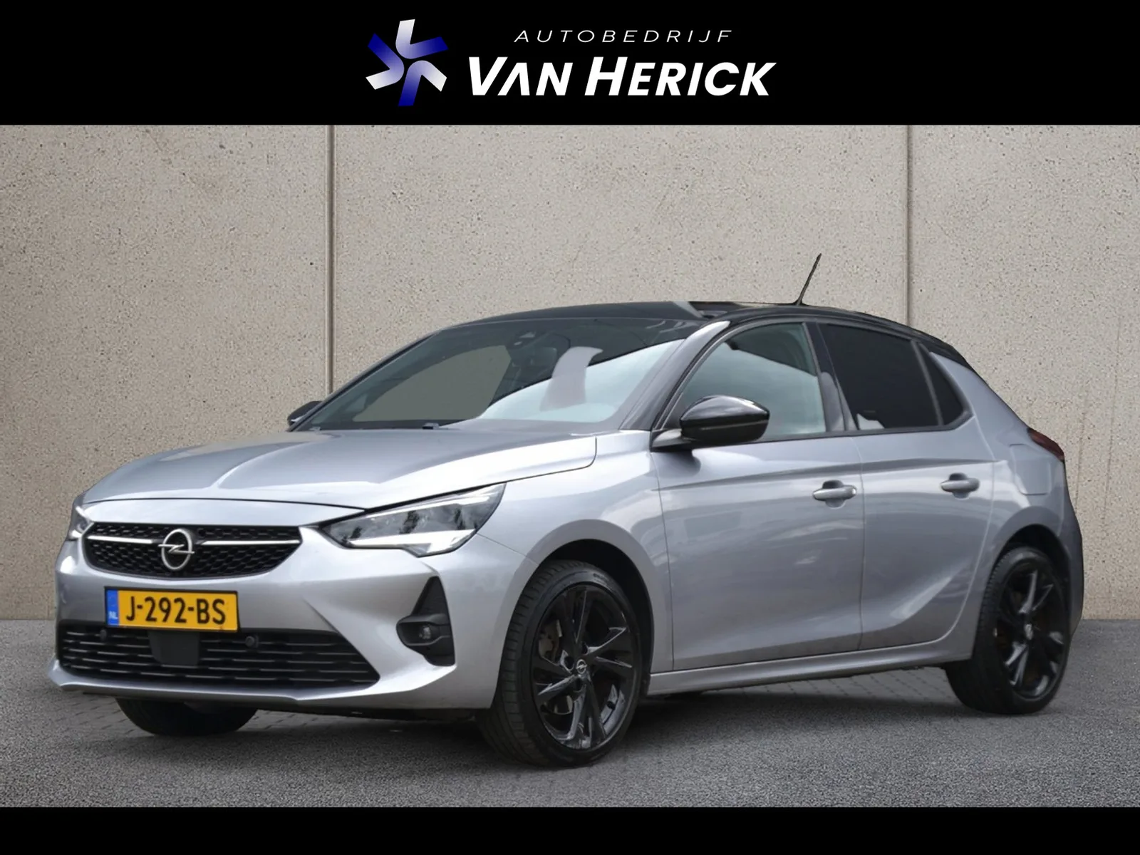 Opel Corsa (2020) — foto 1