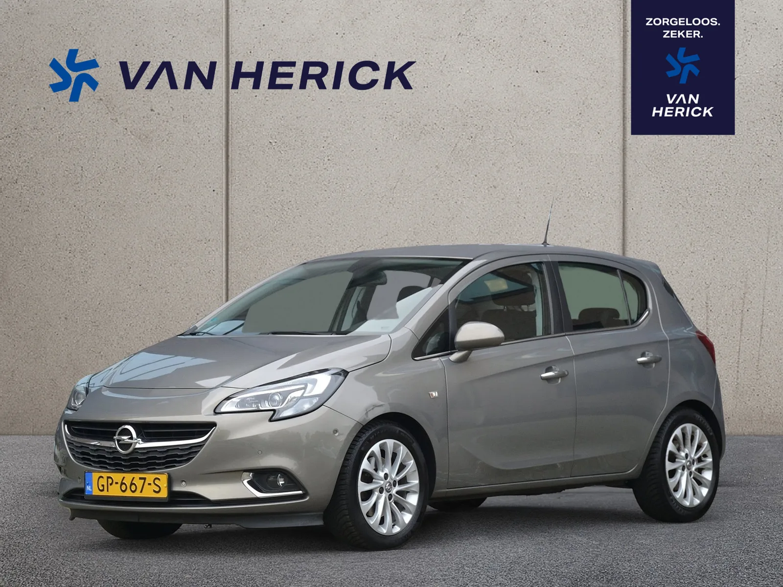 Opel Corsa (2015) — foto 1