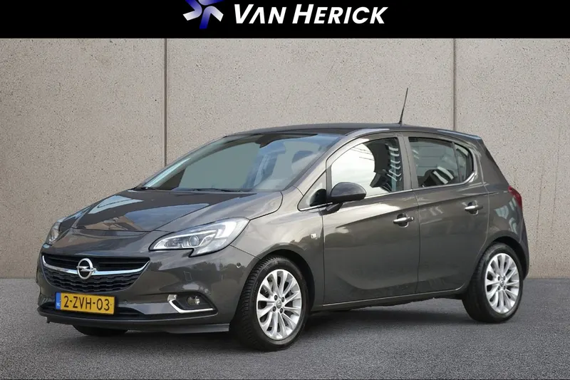 Opel Corsa (2015)
