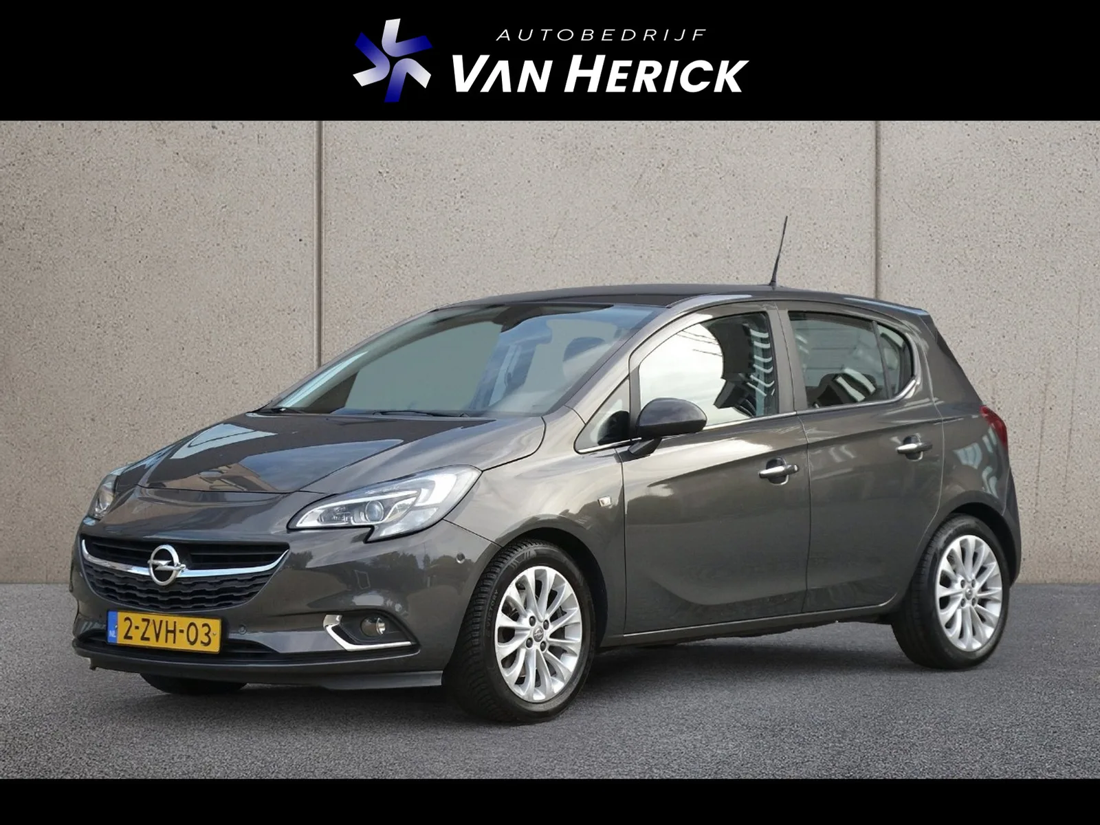 Opel Corsa (2015) — foto 1