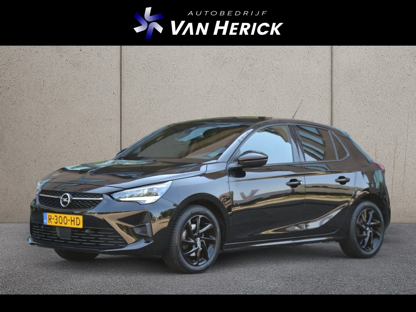 Opel Corsa (2022) — foto 1