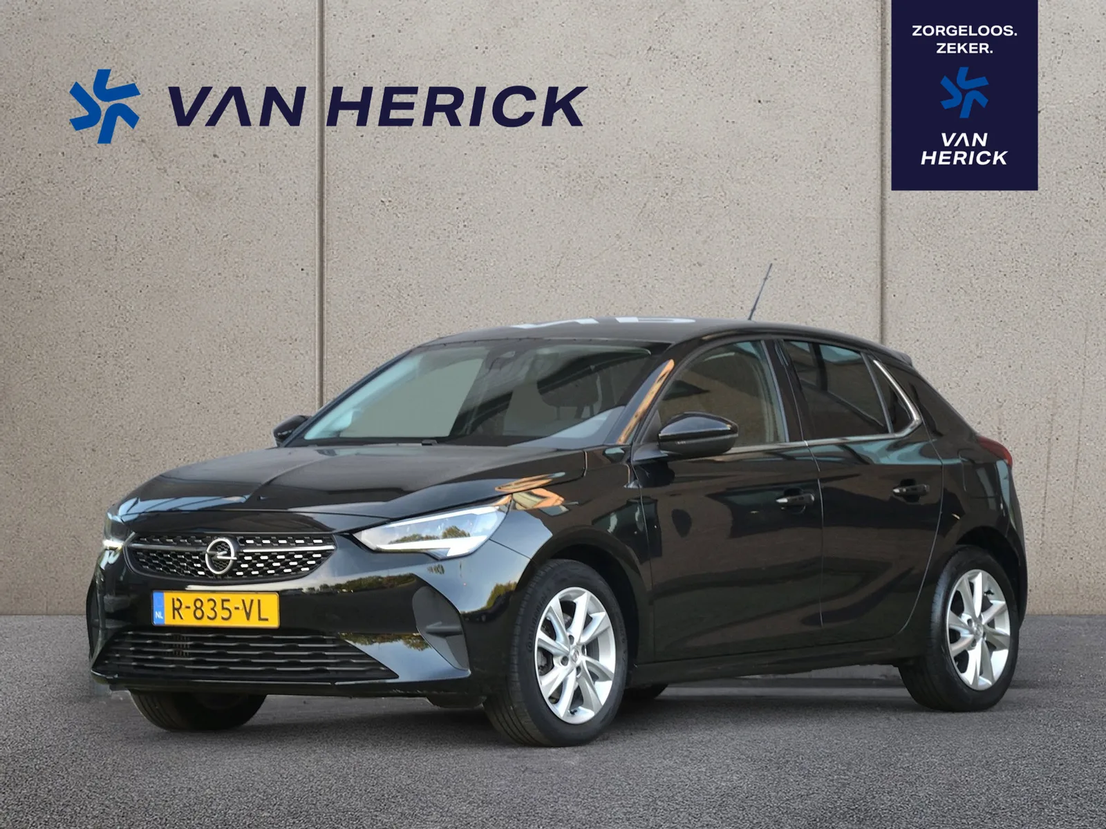 Opel Corsa (2022) — foto 1