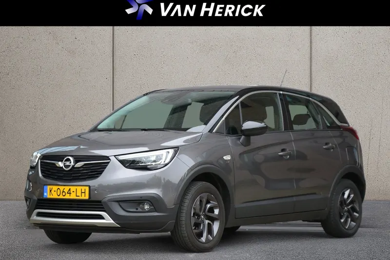 Opel Crossland X (2020)