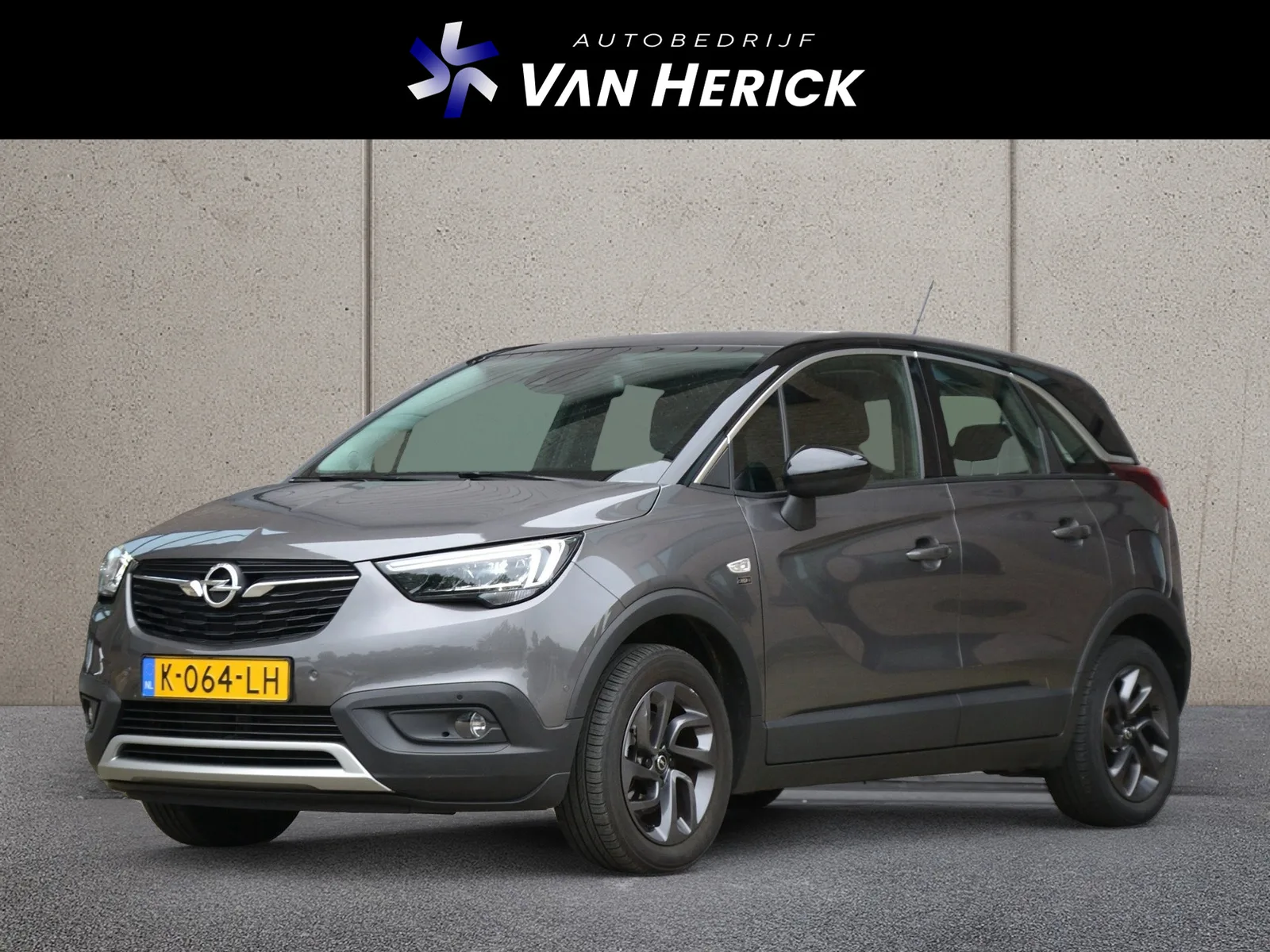 Opel Crossland X (2020) — foto 1