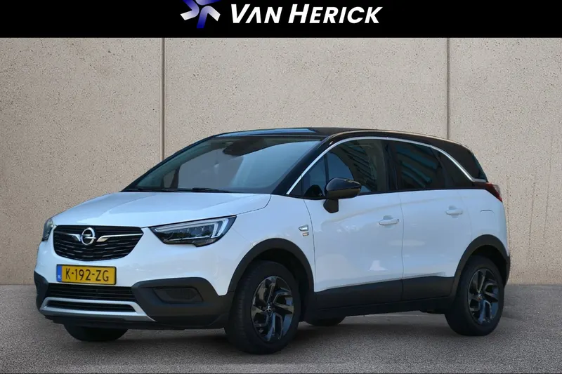 Opel Crossland X (2021)