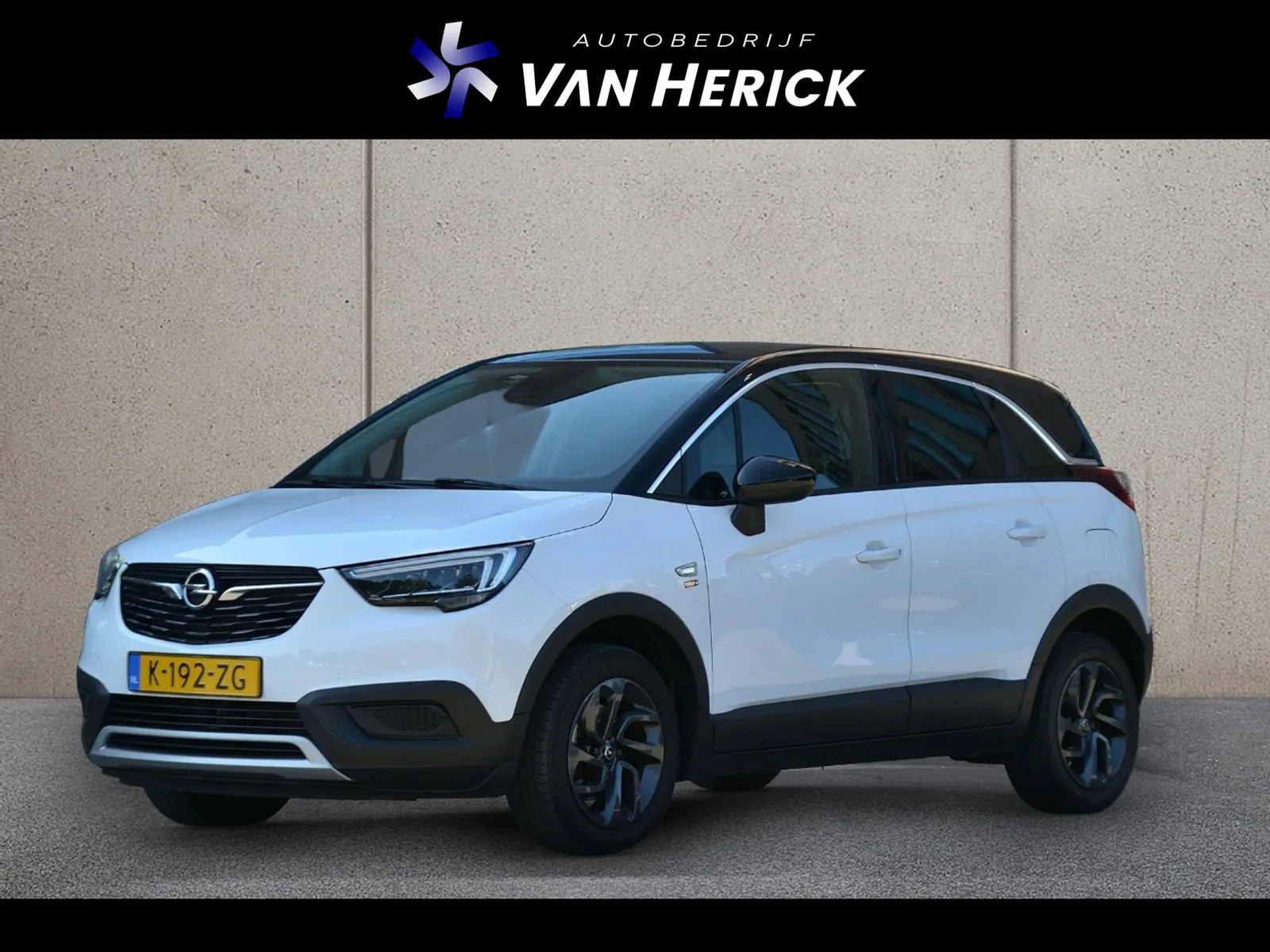 Opel Crossland X (2021) — foto 1