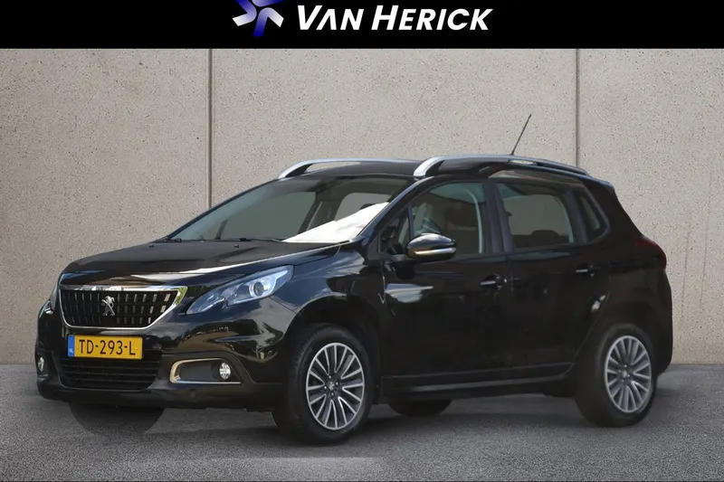 Peugeot 2008 (2018)