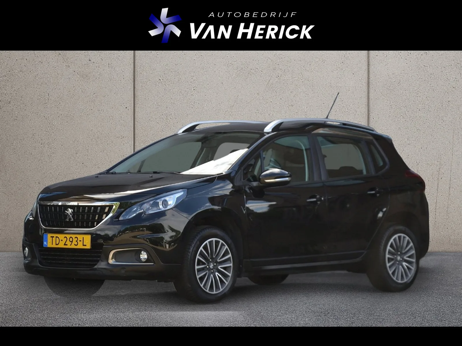 Peugeot 2008 (2018) — foto 1