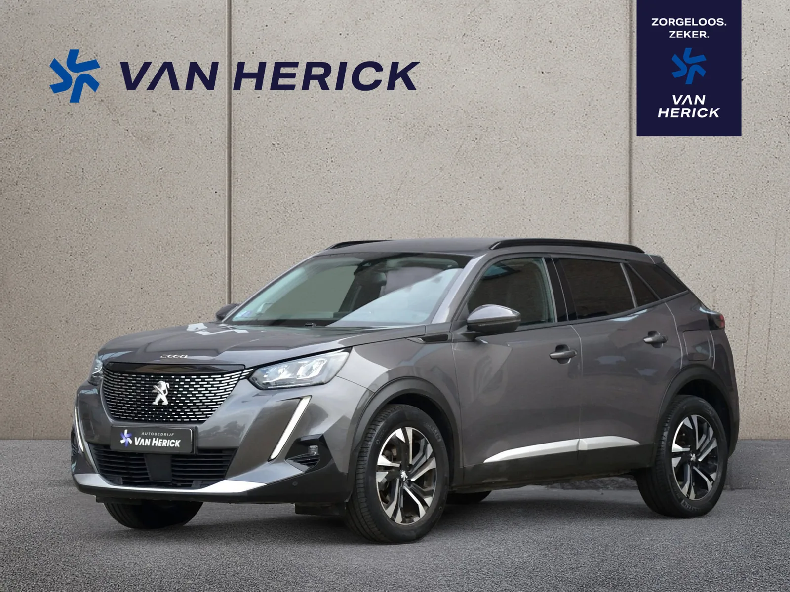 Peugeot 2008 (2020) — foto 1