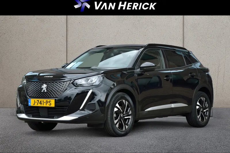 Peugeot 2008 (2020)