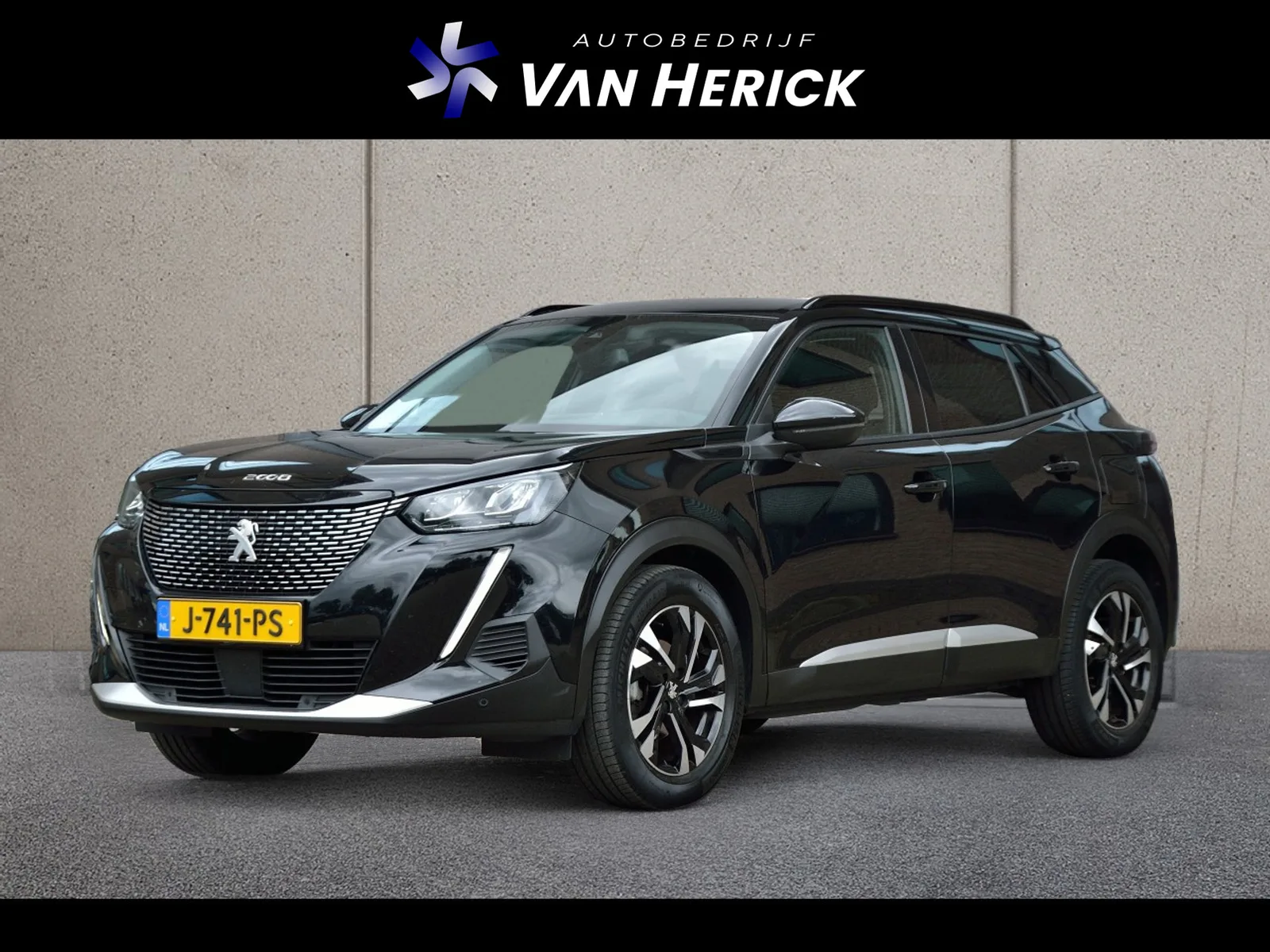 Peugeot 2008 (2020) — foto 1