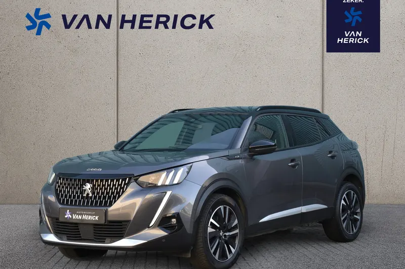 Peugeot 2008 (2022)