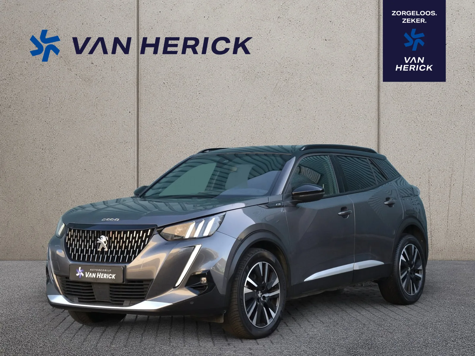 Peugeot 2008 (2022) — foto 1
