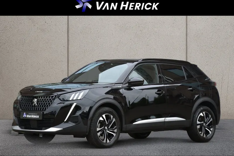 Peugeot 2008 (2023)